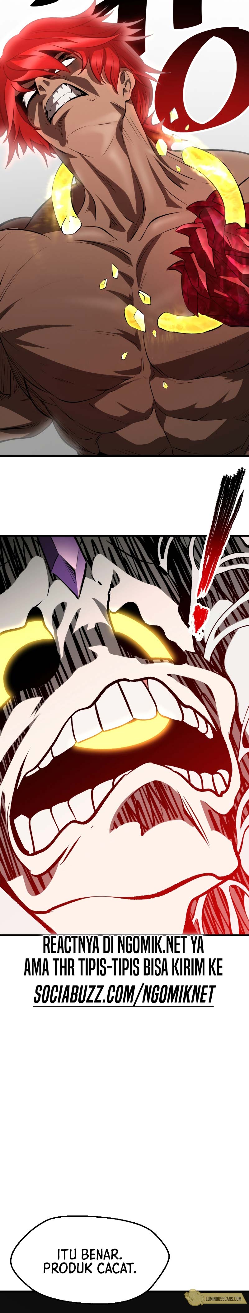 Otherworldly Sword King’s Survival Records chapter 209